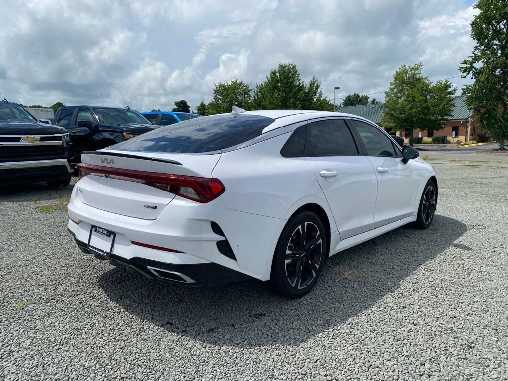 Used 2022 Kia K5 GT-Line image 3