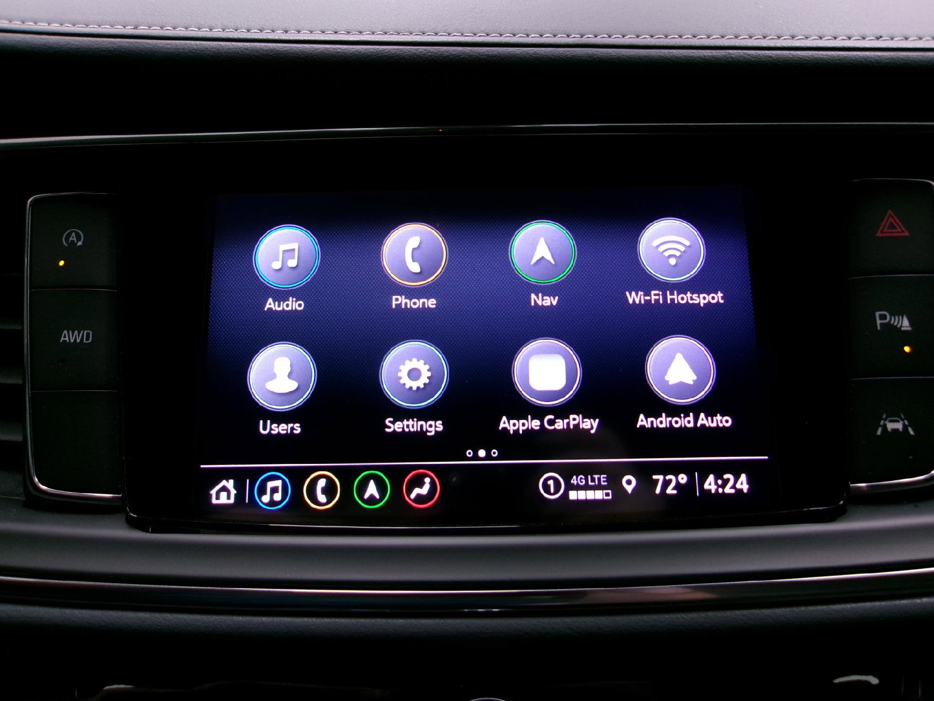 Certified 2024 Buick Enclave Premium image 4