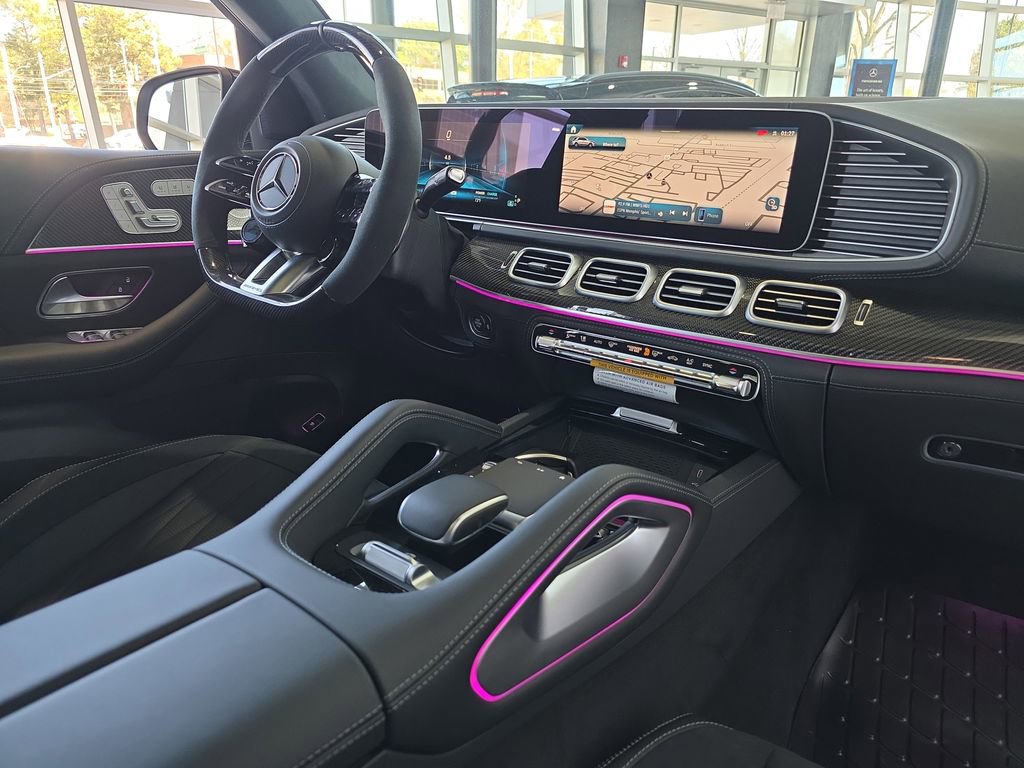 New 2026 Mercedes-Benz GLE 63 AMG S image 16