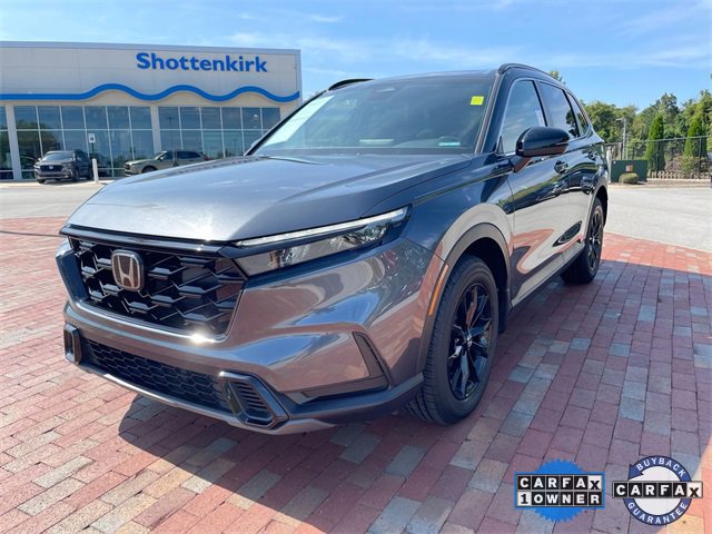 Certified 2023 Honda CR-V Sport