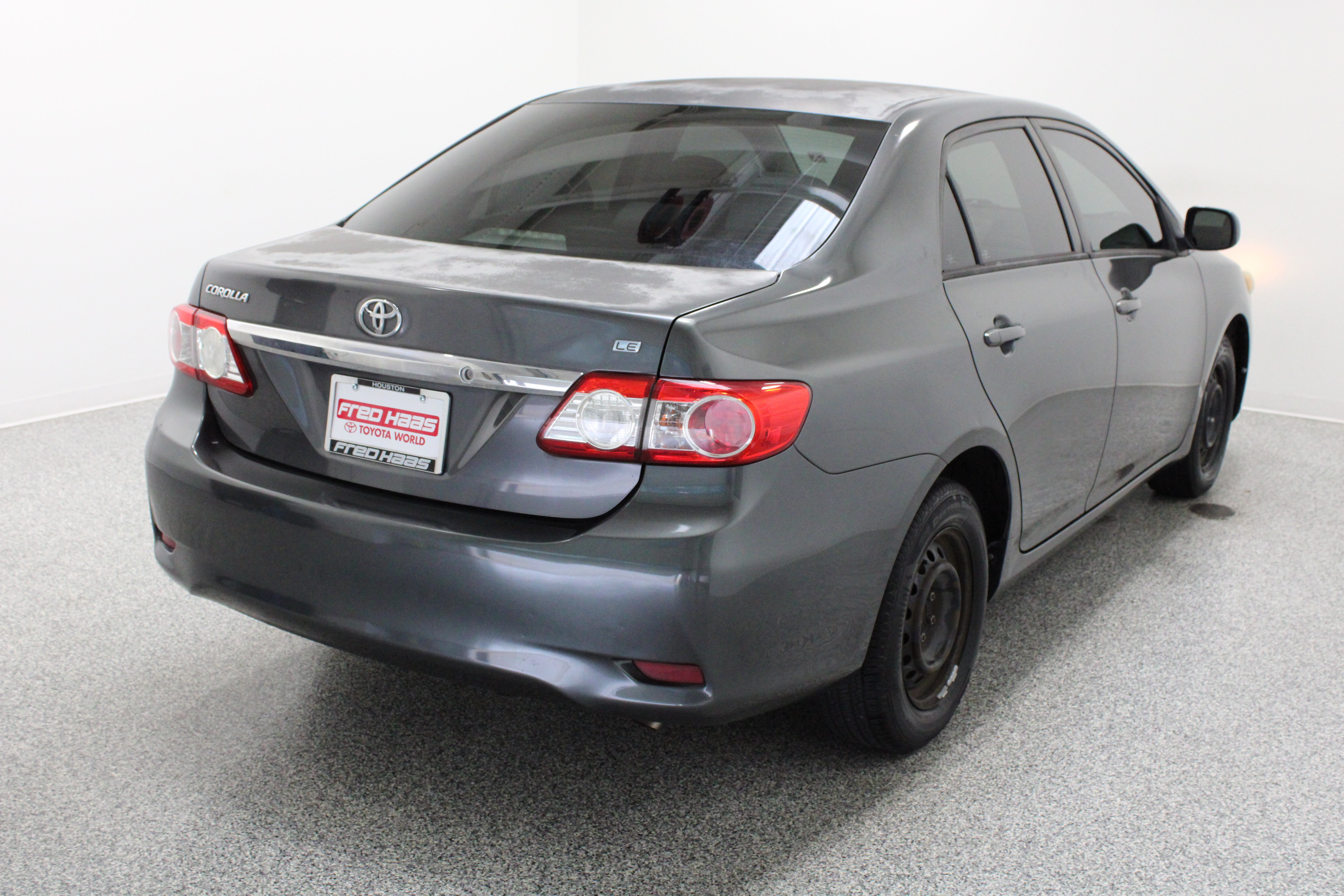 Used 2011 Toyota Corolla LE FWD image 7