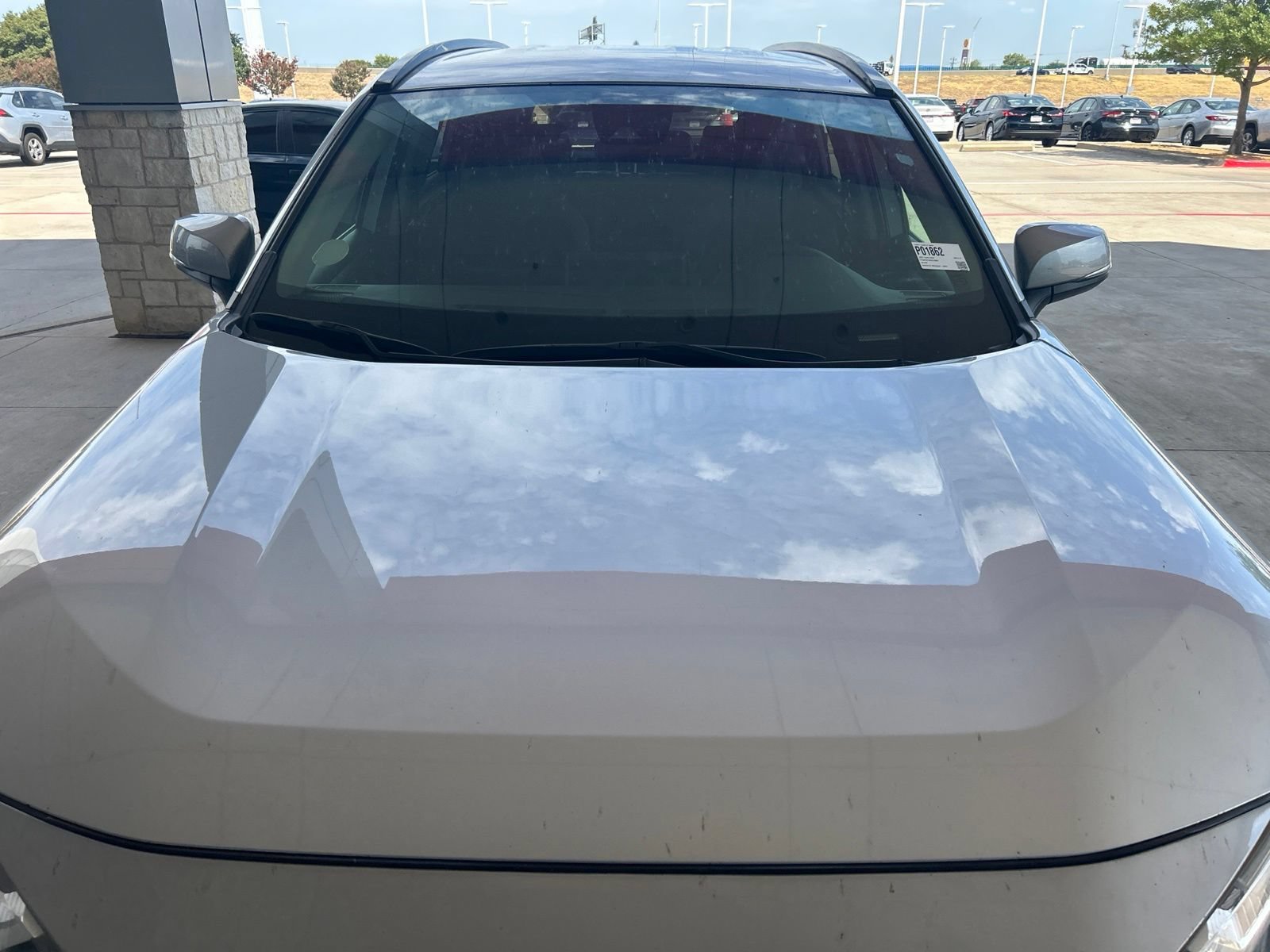 Used 2025 Toyota RAV4 XLE FWD image 3