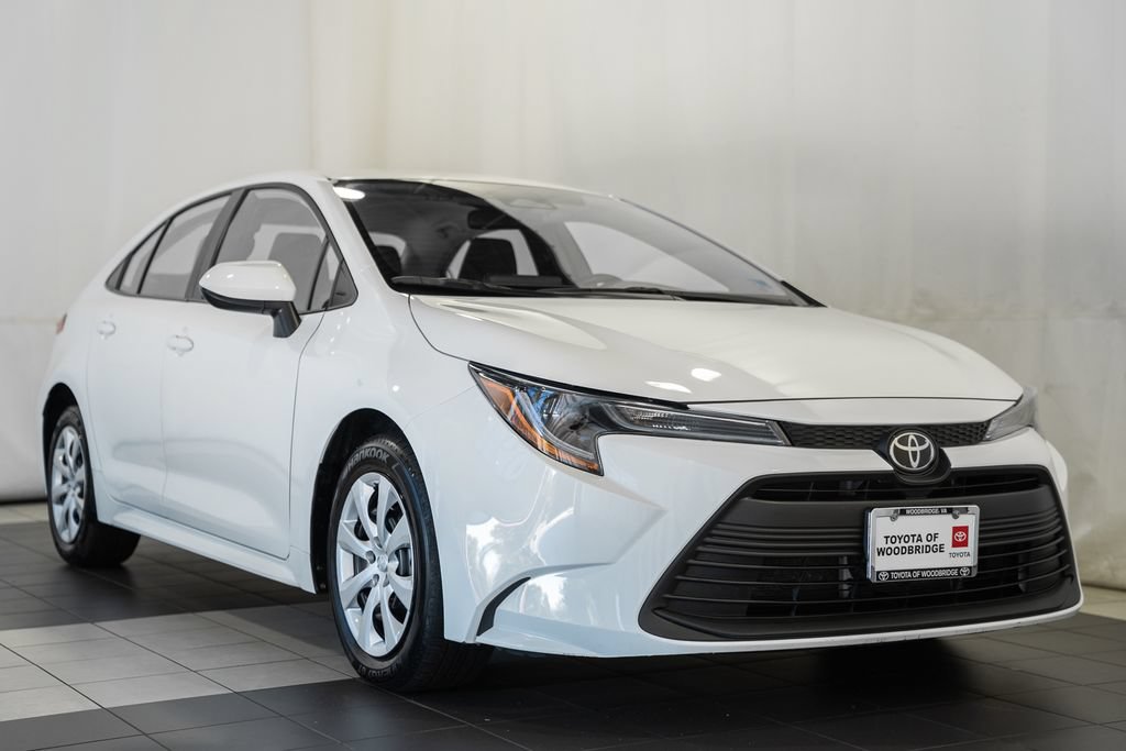 Used 2025 Toyota Corolla LE