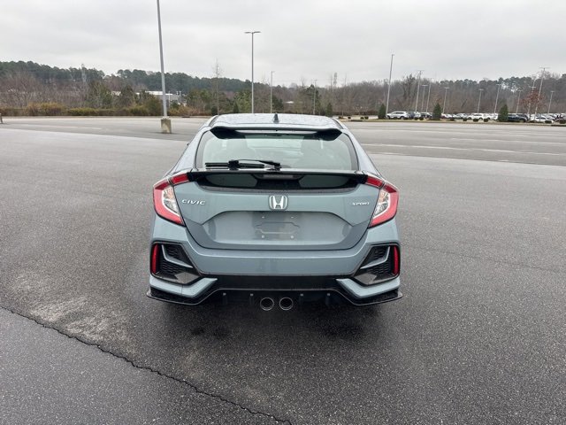 Used 2020 Honda Civic Sport image 4