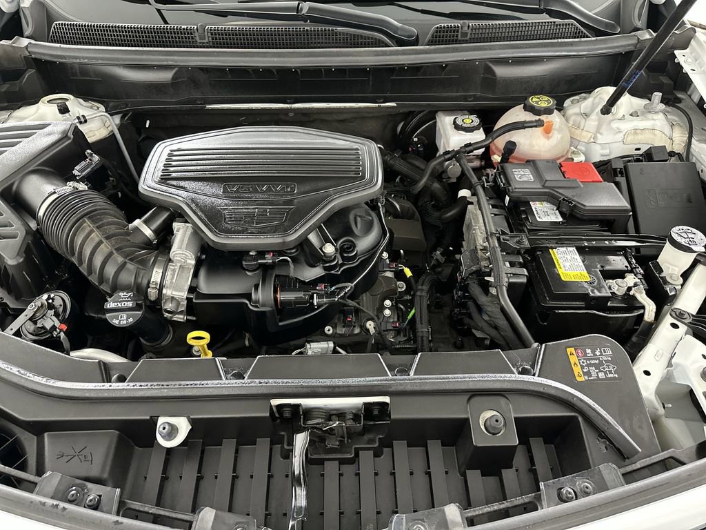 Used 2023 Cadillac XT5 Premium Luxury image 33
