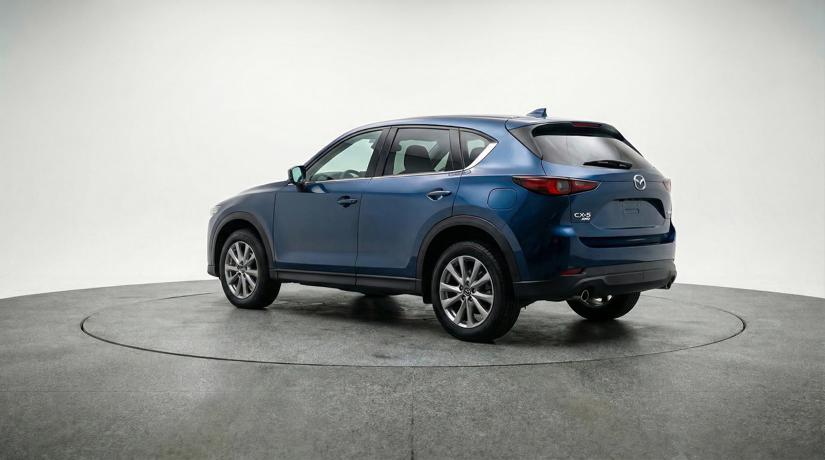 Used 2024 MAZDA CX-5 AWD 2.5 S w/ Select Package image 6