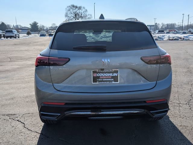 New 2026 Buick Envision Sport Touring image 6