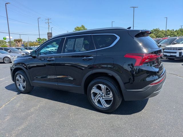 Certified 2023 Hyundai Santa Fe SEL AWD/4WD image 6