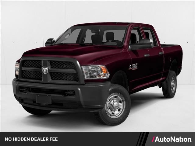 Used 2018 RAM 2500 Tradesman w/ Chrome Appearance Group