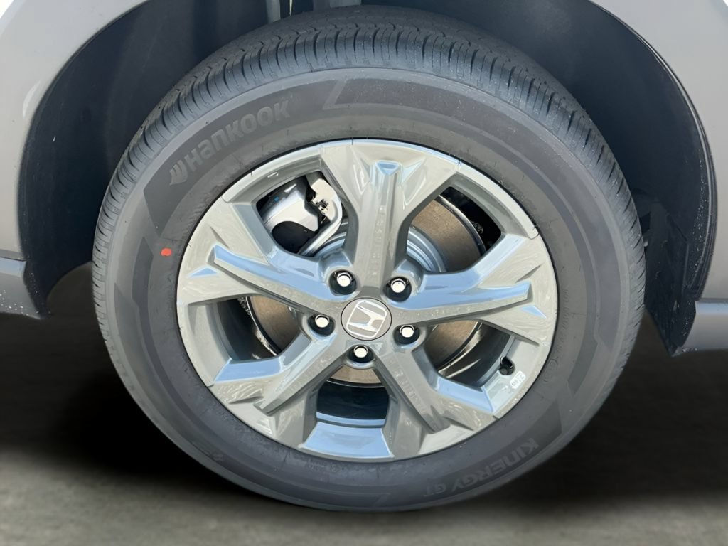 Certified 2026 Honda HR-V LX image 14