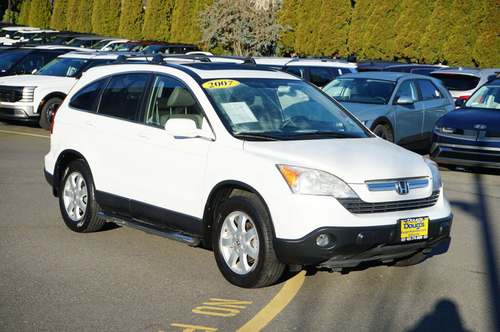 Used 2007 Honda CR-V EX-L image 3