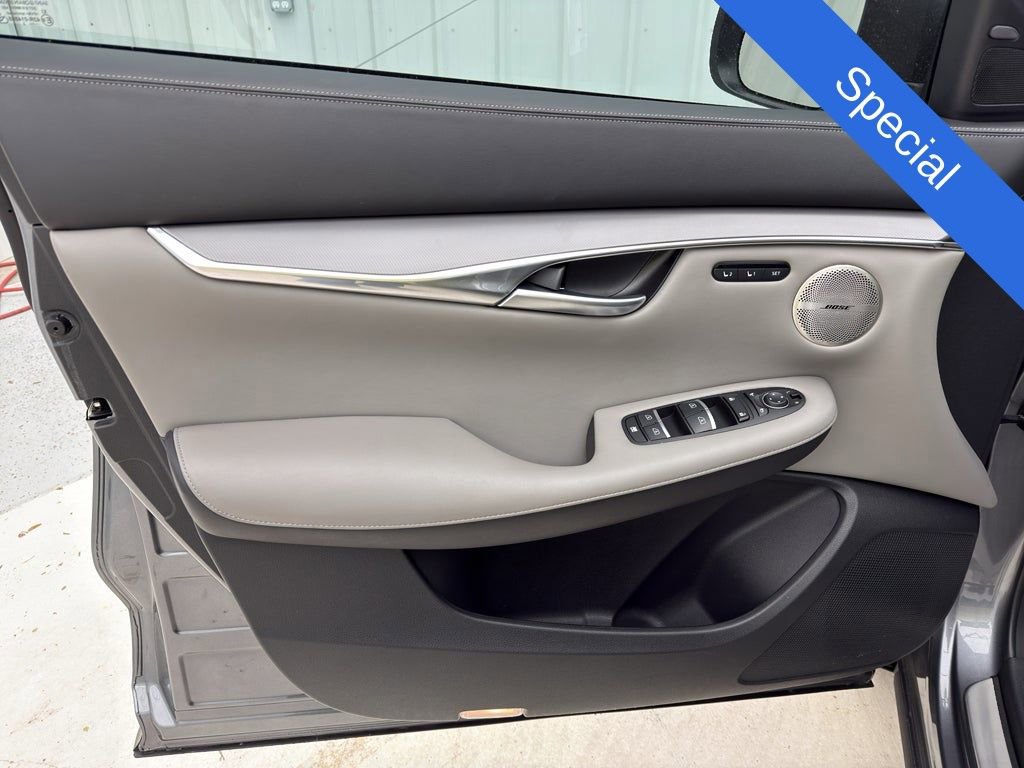 Used 2023 INFINITI QX50 Luxe image 19