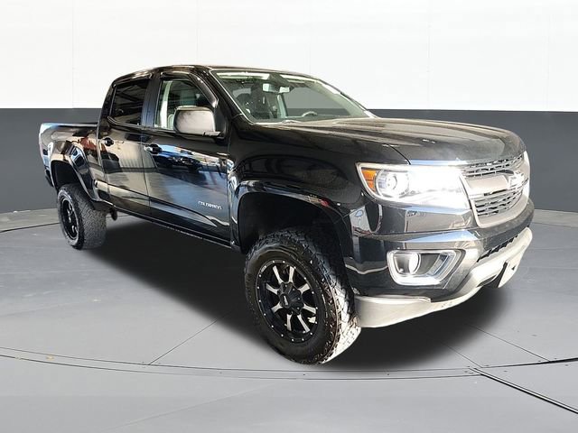 Used 2019 Chevrolet Colorado Z71
