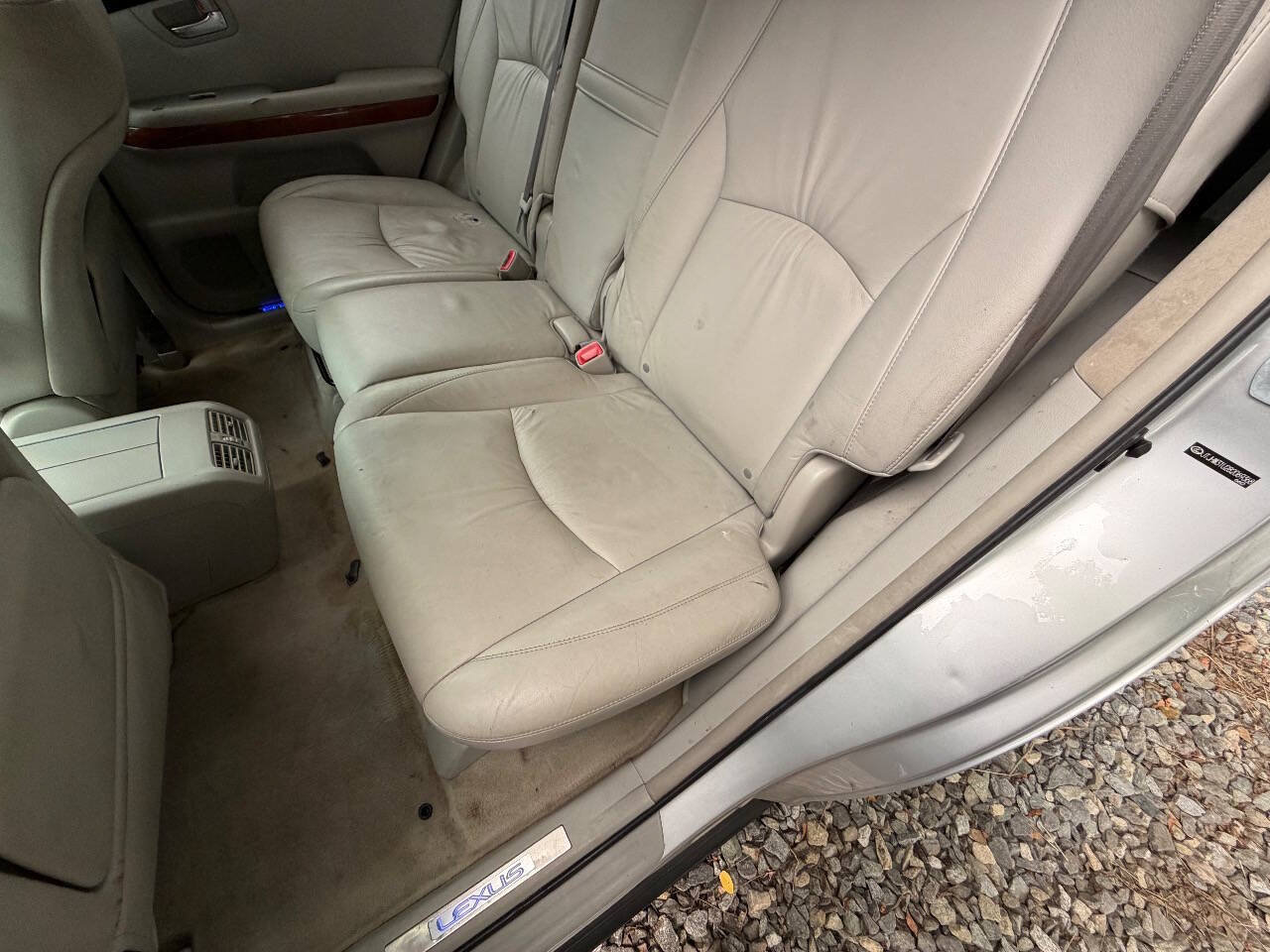 Used 2008 Lexus RX 400h AWD image 11