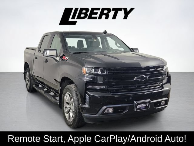 Used 2019 Chevrolet Silverado 1500 RST