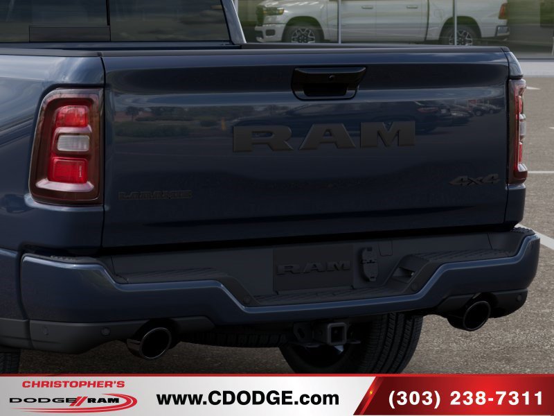New 2027 RAM 1500 Laramie w/ Night Edition AWD/4WD image 13