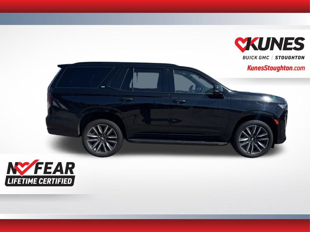 Used 2021 Cadillac Escalade Sport image 13