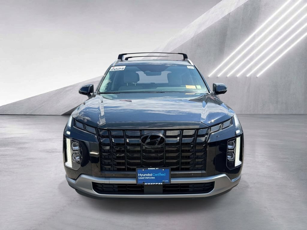 Certified 2024 Hyundai Palisade SEL w/ Premium Package AWD/4WD image 2