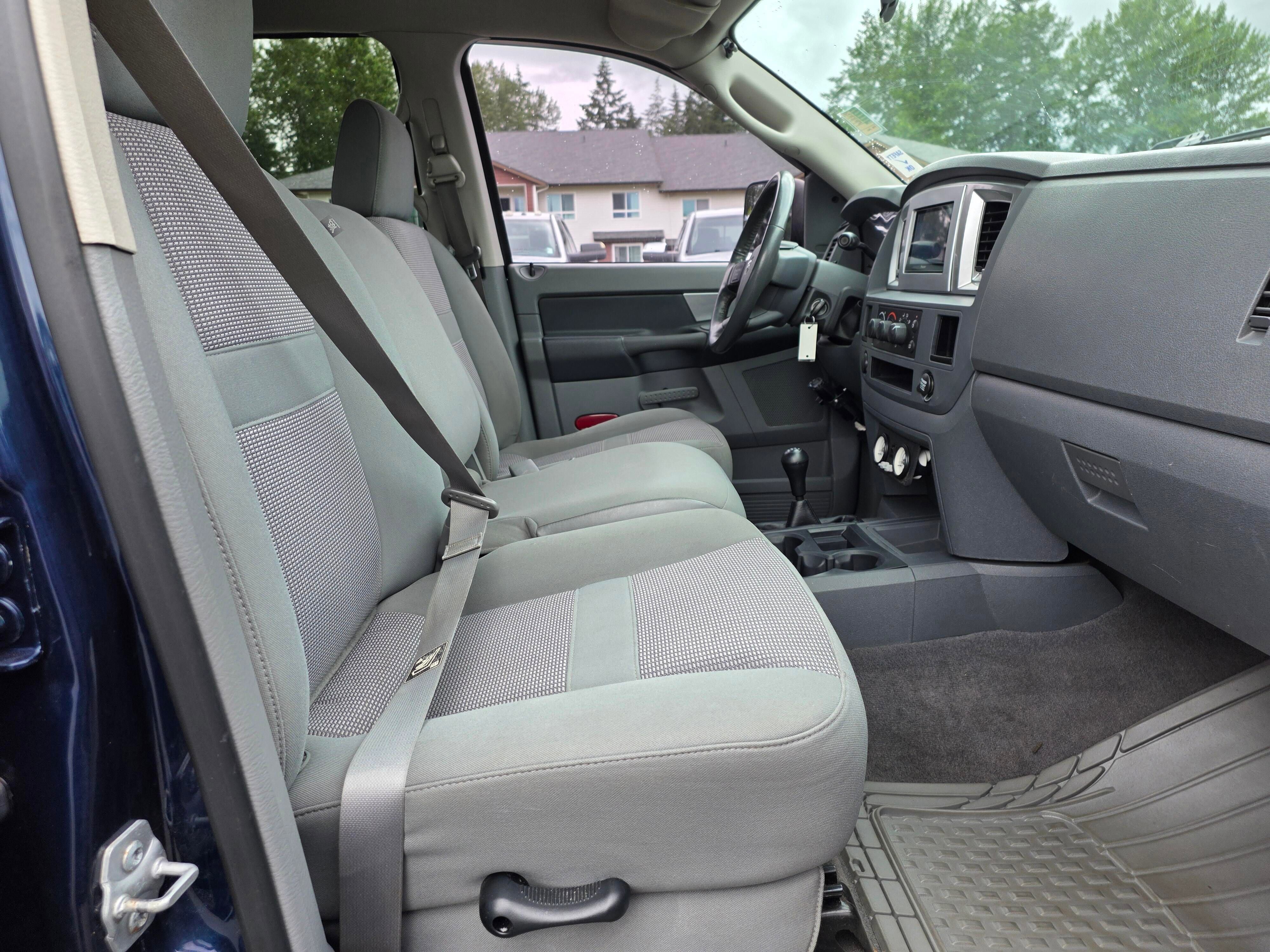 Used 2007 Dodge Ram 2500 Truck SLT w/ Quad Cab Big Horn Value Group AWD/4WD image 26