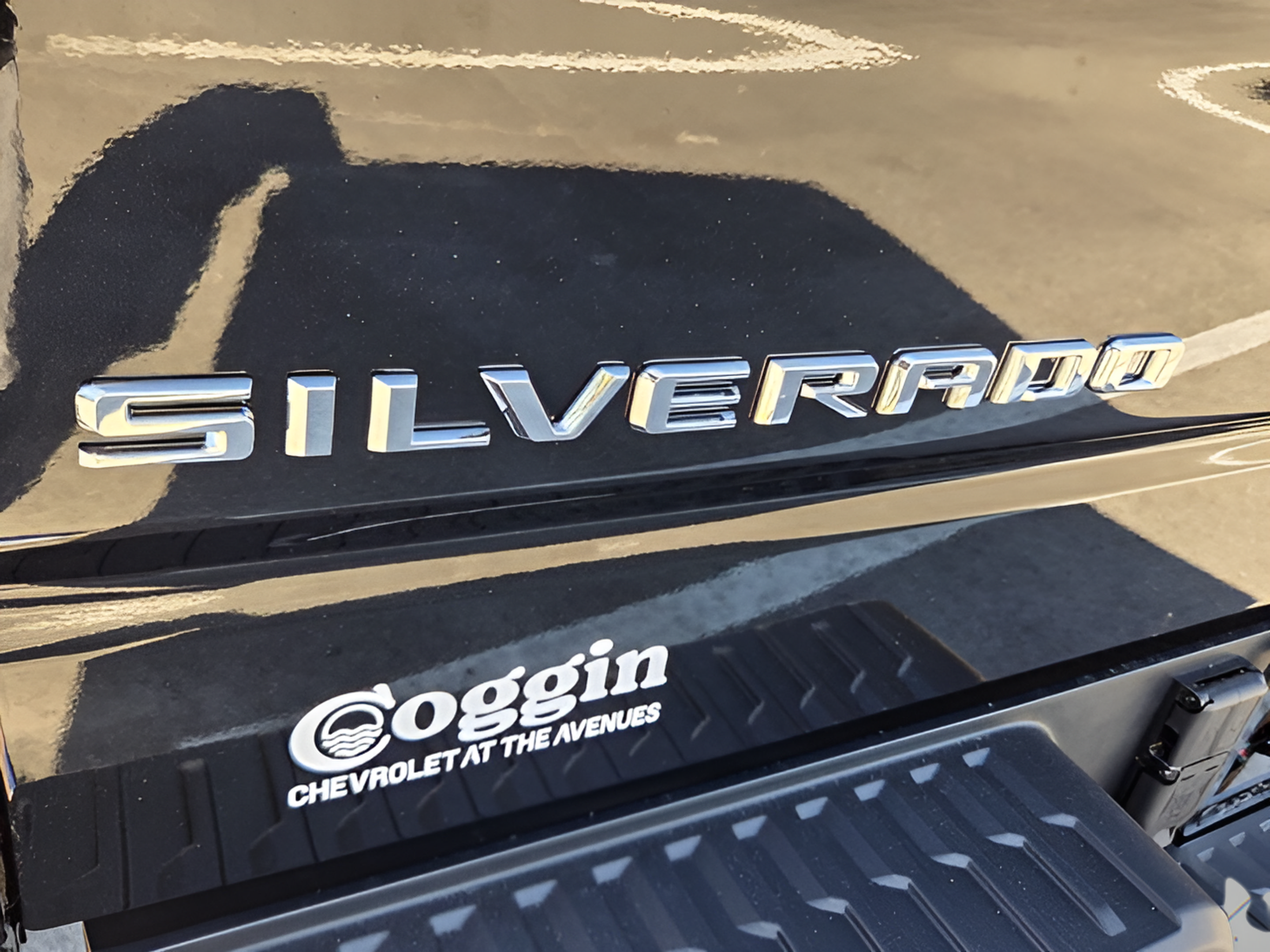 New 2026 Chevrolet Silverado 1500 High Country w/ Technology Package AWD/4WD image 34
