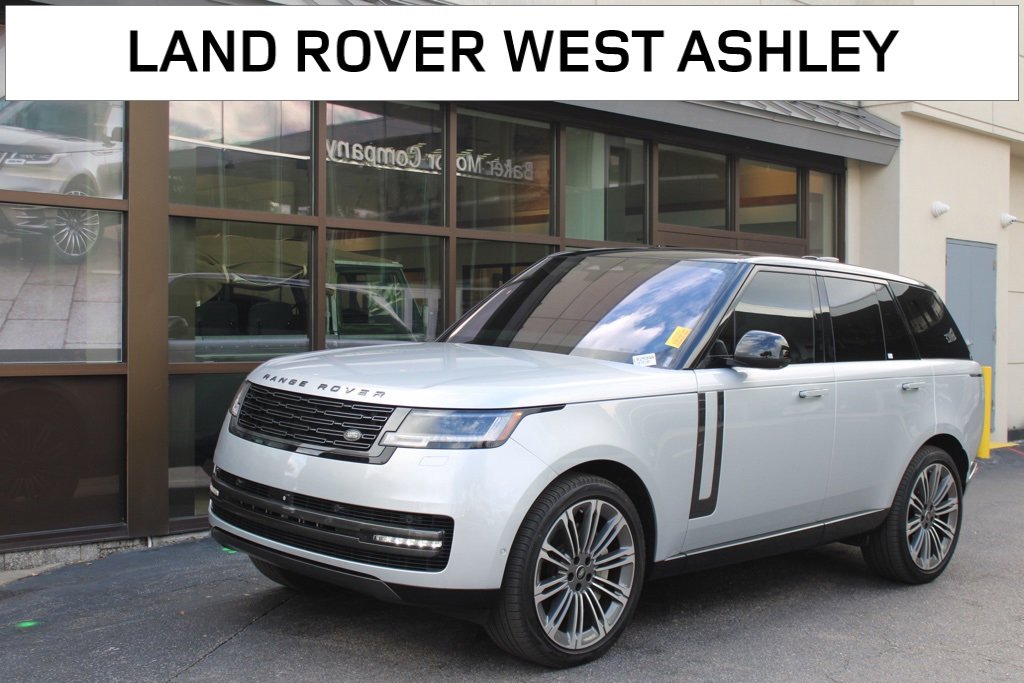 Used 2023 Land Rover Range Rover SE