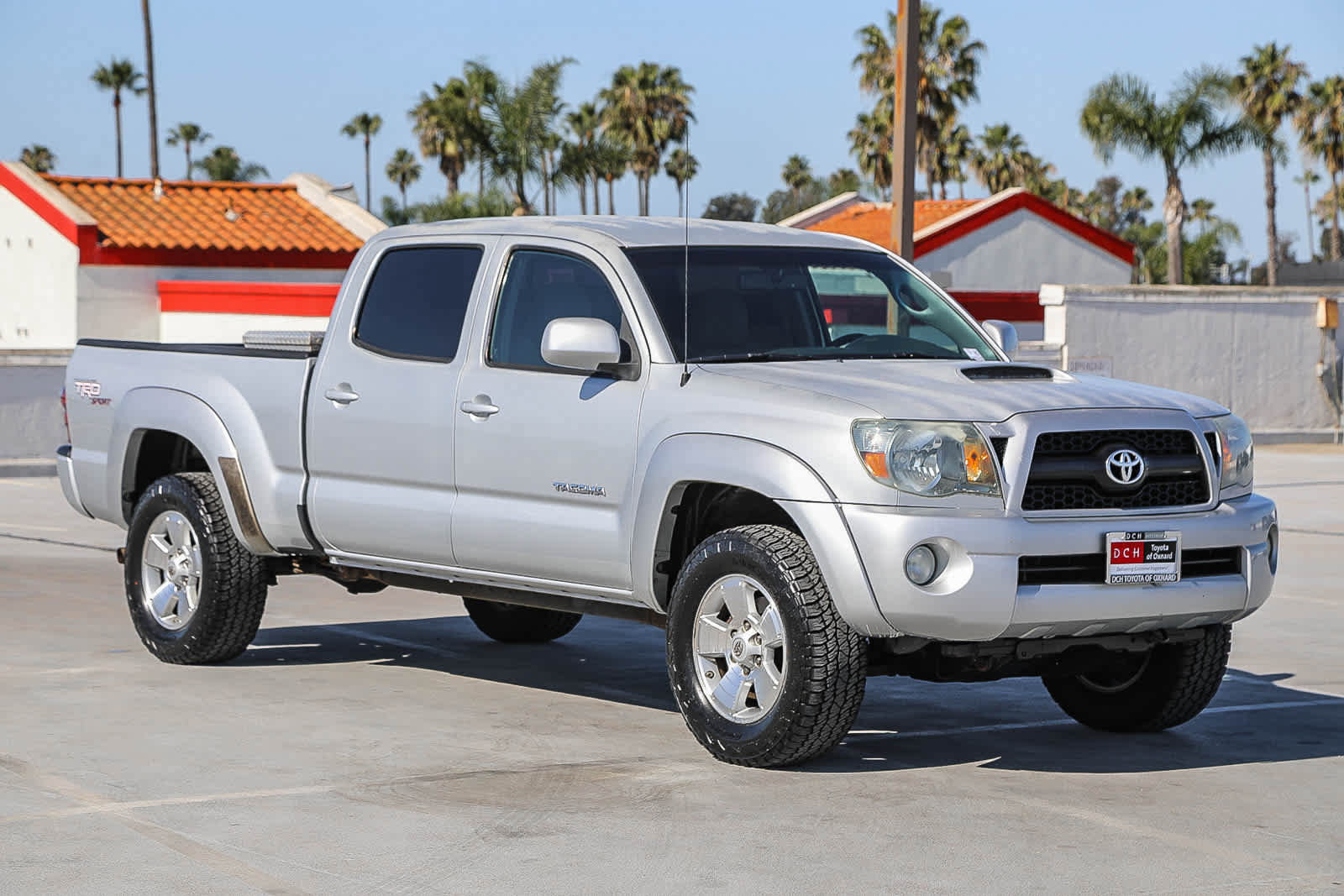 Used 2011 Toyota Tacoma PreRunner w/ TRD Sport Pkg w/JBL Audio RWD image 4