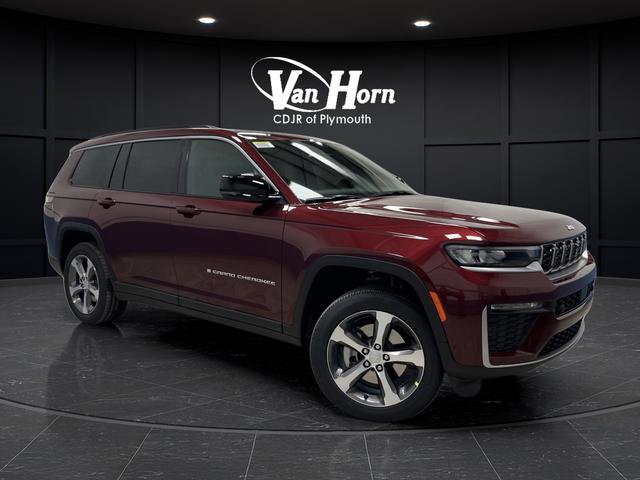 New 2026 Jeep Grand Cherokee L Limited