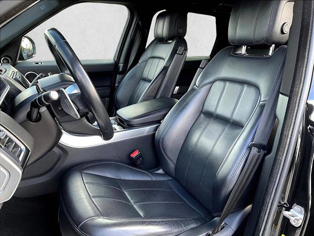 Used 2022 Land Rover Range Rover Sport HSE Silver Edition image 24