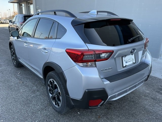 Certified 2021 Subaru Crosstrek 2.0i Premium w/ Moonroof Package image 2
