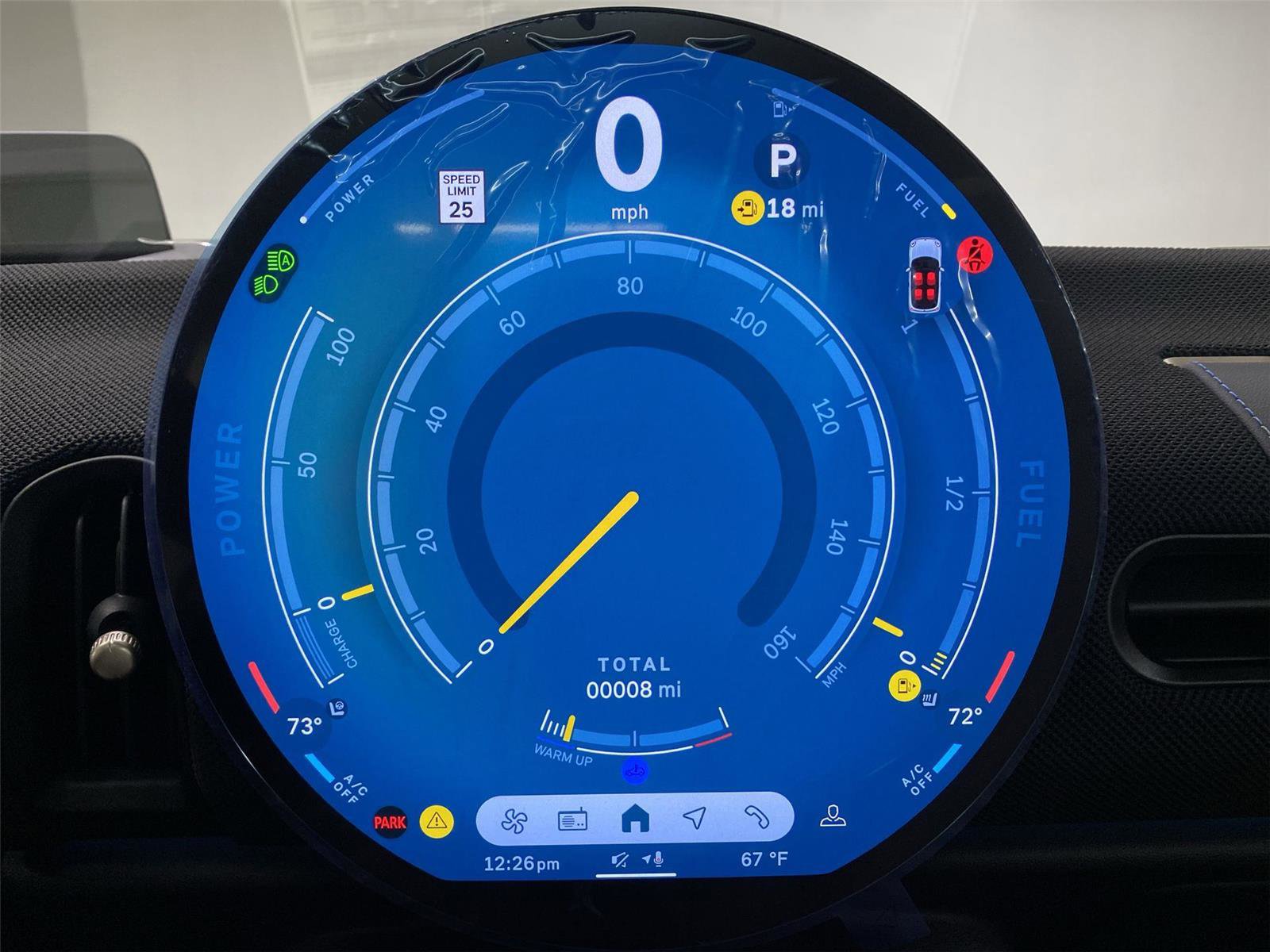 New 2026 MINI Cooper S FWD image 14