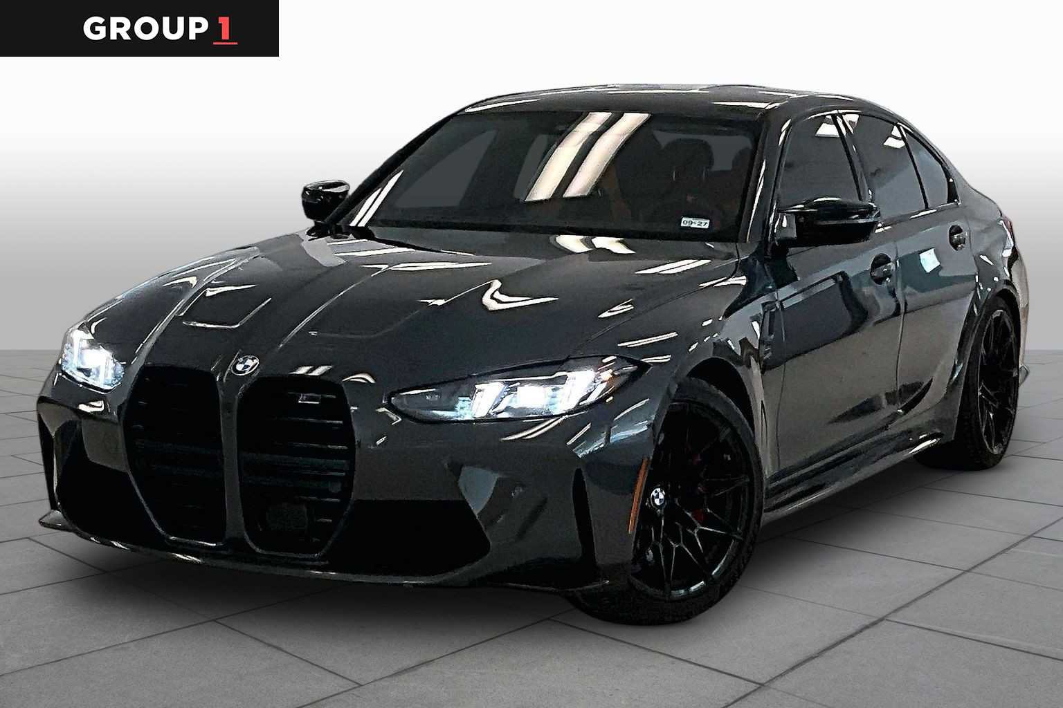 Used 2025 BMW M3 Competition RWD video 1