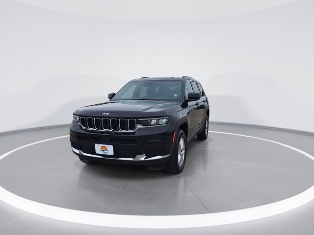 New 2026 Jeep Grand Cherokee L 4WD image 3