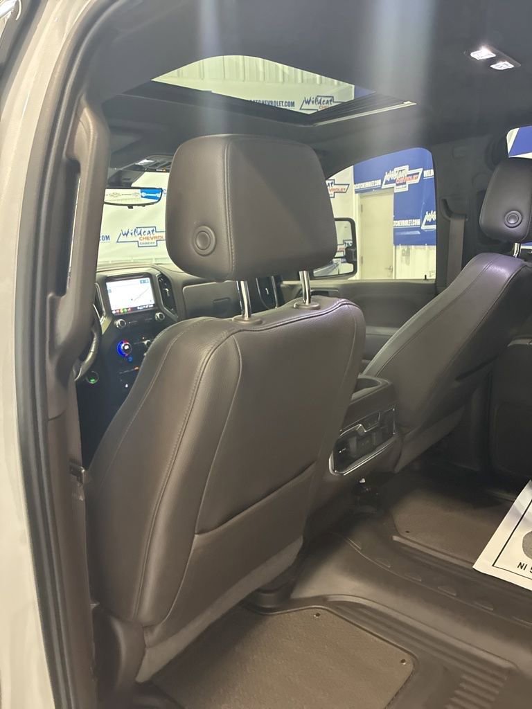 Used 2022 GMC Sierra 2500 Denali w/ Denali Ultimate Package image 30