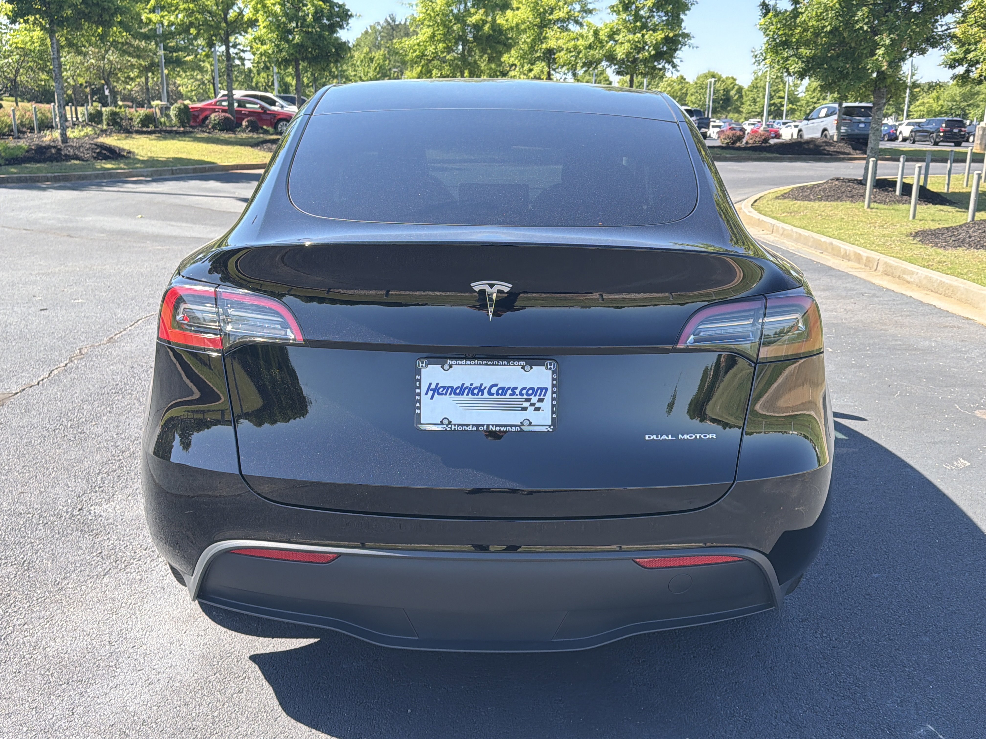 Used 2023 Tesla Model Y Long Range AWD/4WD image 8