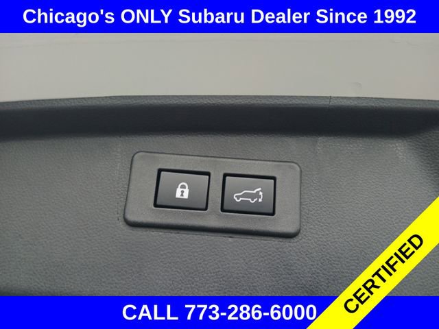 Certified 2025 Subaru Outback Limited image 27