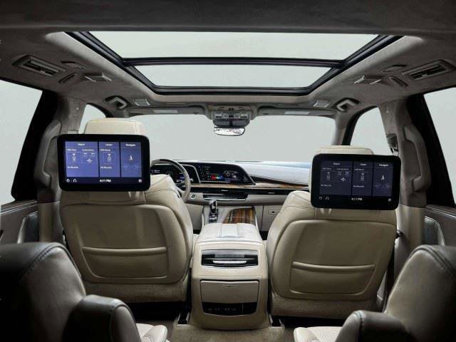 Used 2021 Cadillac Escalade Premium Luxury Platinum AWD/4WD image 58