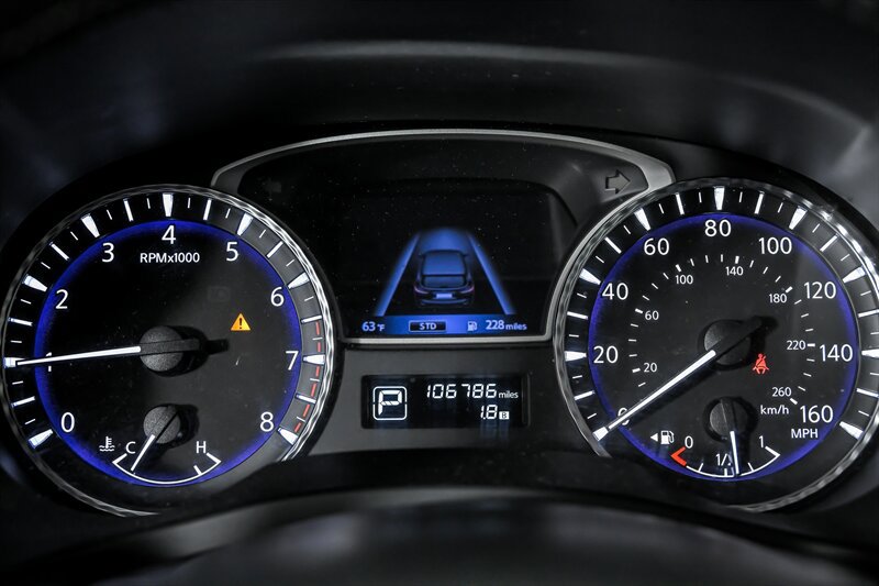 Used 2020 INFINITI QX60 Pure AWD/4WD image 23