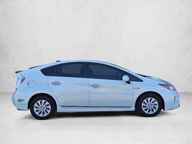 Used 2012 Toyota Prius Prime Plug-In Hybrid image 4