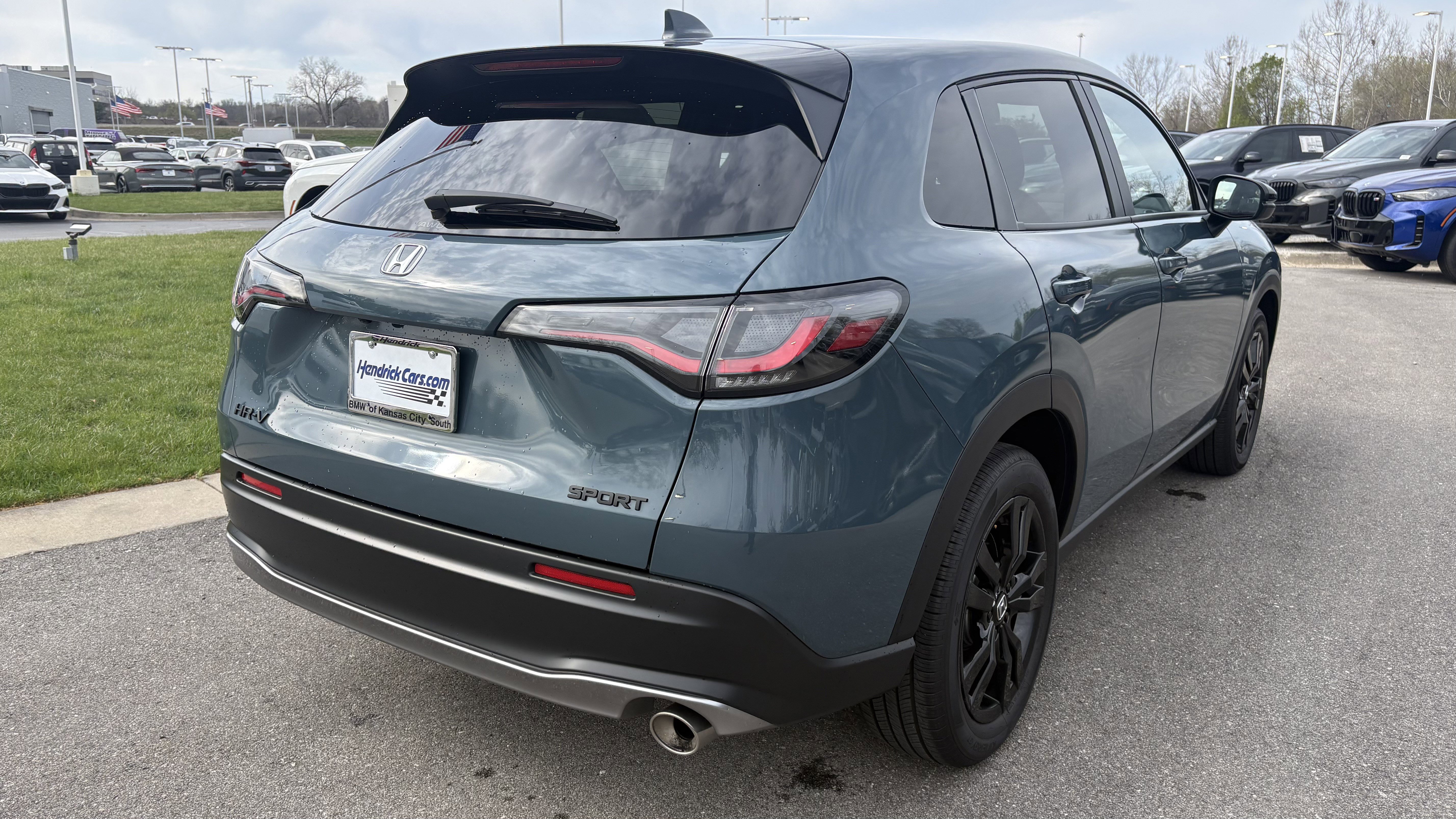 Used 2026 Honda HR-V Sport image 10