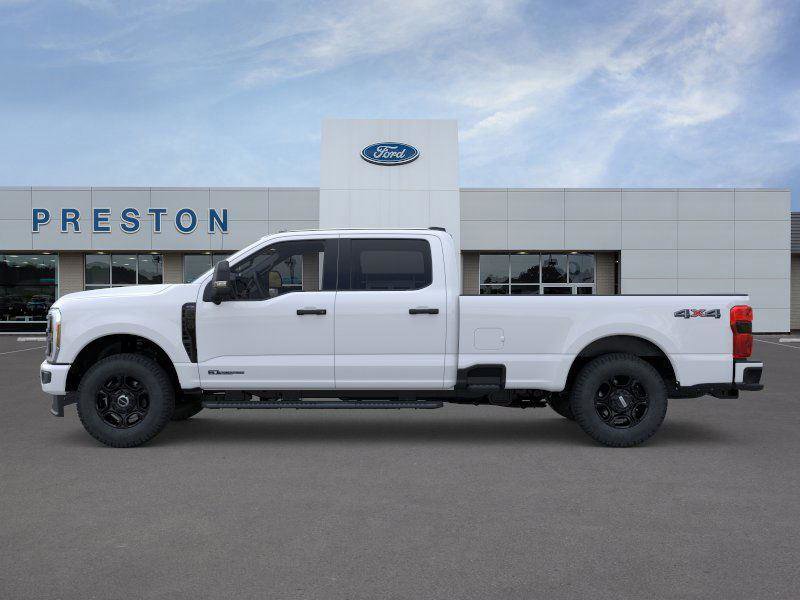 New 2026 Ford F350 XL w/ STX Appearance Package image 3