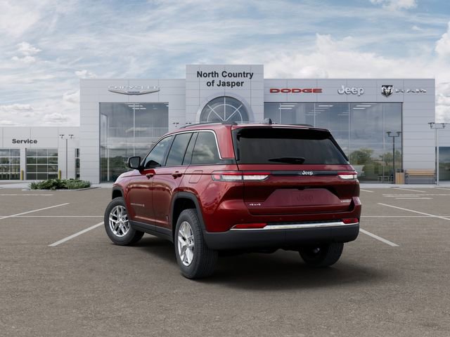 New 2025 Jeep Grand Cherokee Laredo w/ Luxury Tech Group I image 4