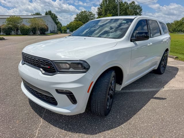 Used 2021 Dodge Durango GT w/ Blacktop Package RWD image 7