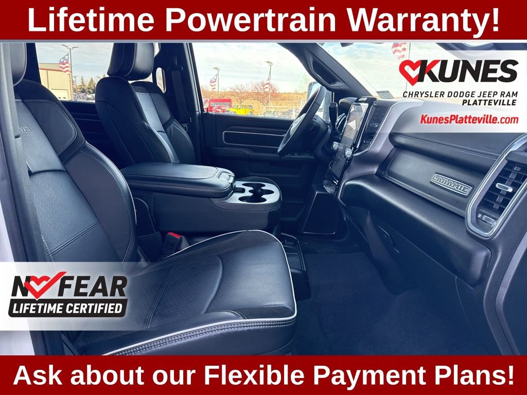 Used 2026 RAM 2500 Laramie AWD/4WD image 29