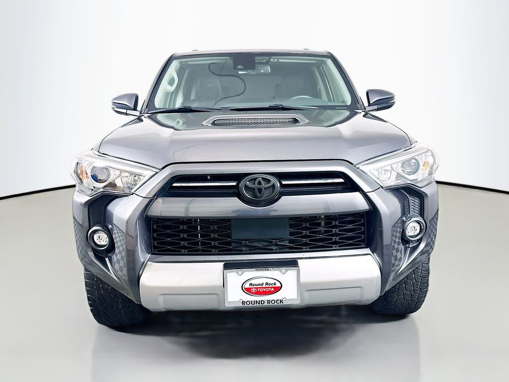 Certified 2022 Toyota 4Runner TRD Off-Road Premium w/ Moonroof Package AWD/4WD image 2