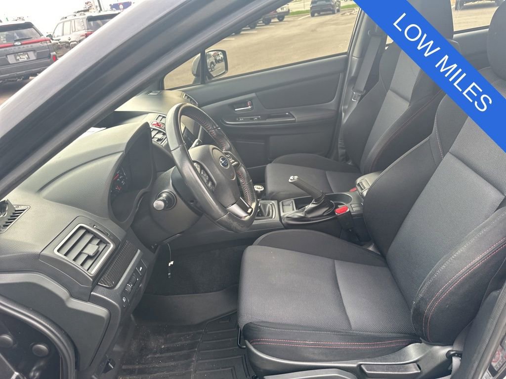 Used 2018 Subaru WRX w/ Popular Package #1 AWD/4WD image 9