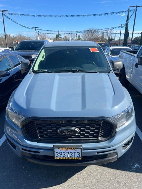 Certified 2023 Ford Ranger XLT image 3
