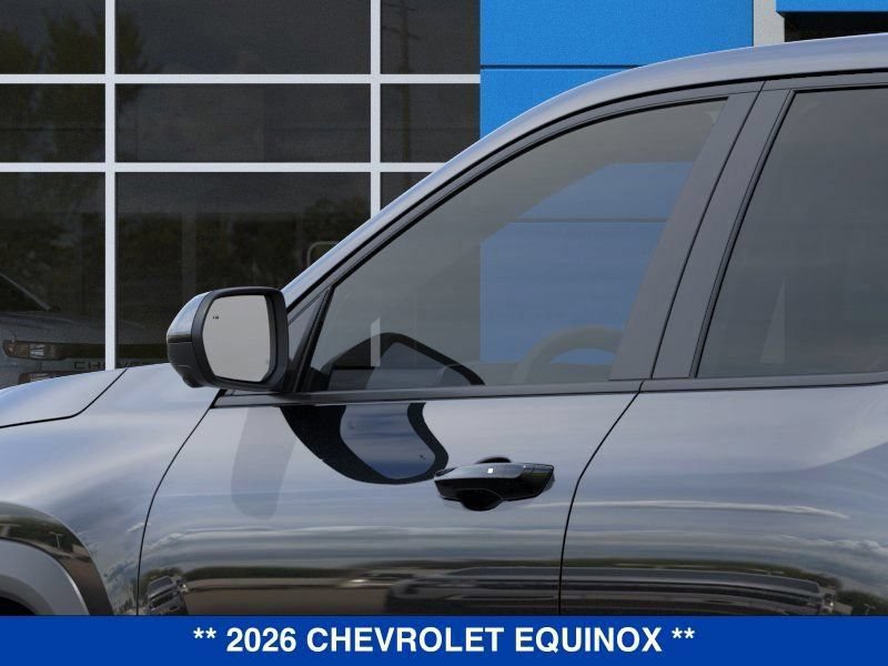 New 2026 Chevrolet Equinox LT w/ Convenience Package II AWD/4WD image 13