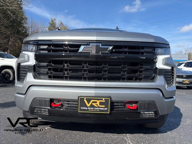 New 2026 Chevrolet Silverado 1500 RST w/ Redline Edition image 13