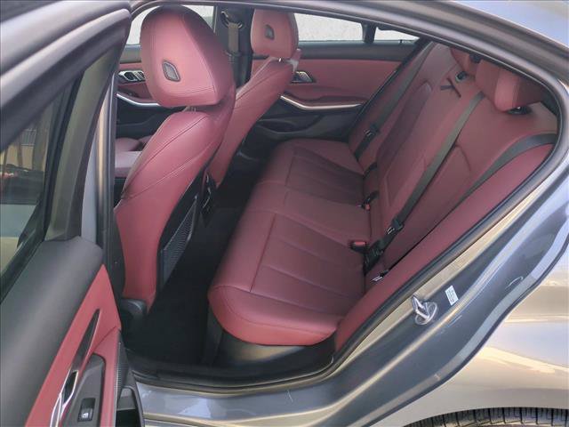 Used 2023 BMW 330i Sedan w/ Driving Assistance Package RWD image 20