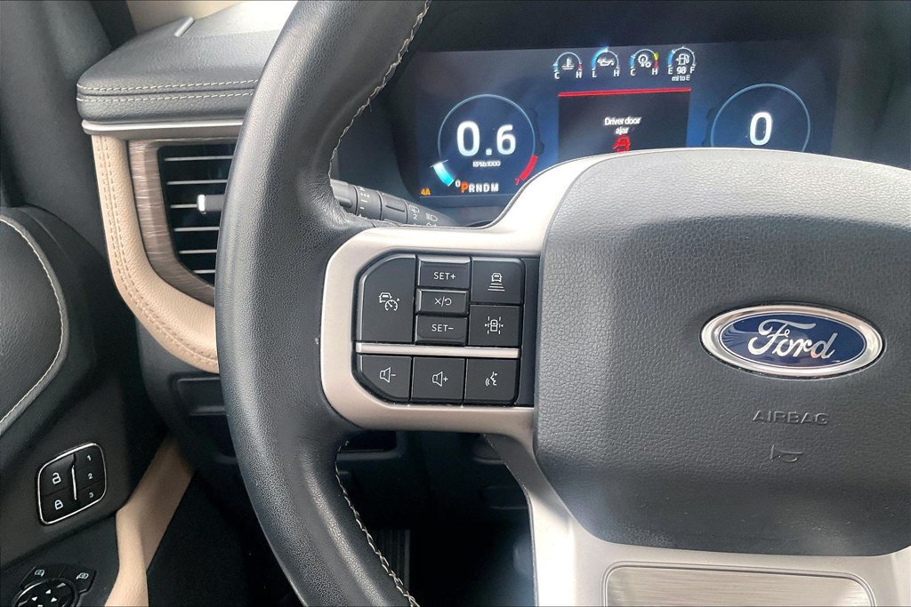 Certified 2023 Ford Expedition Limited AWD/4WD image 17